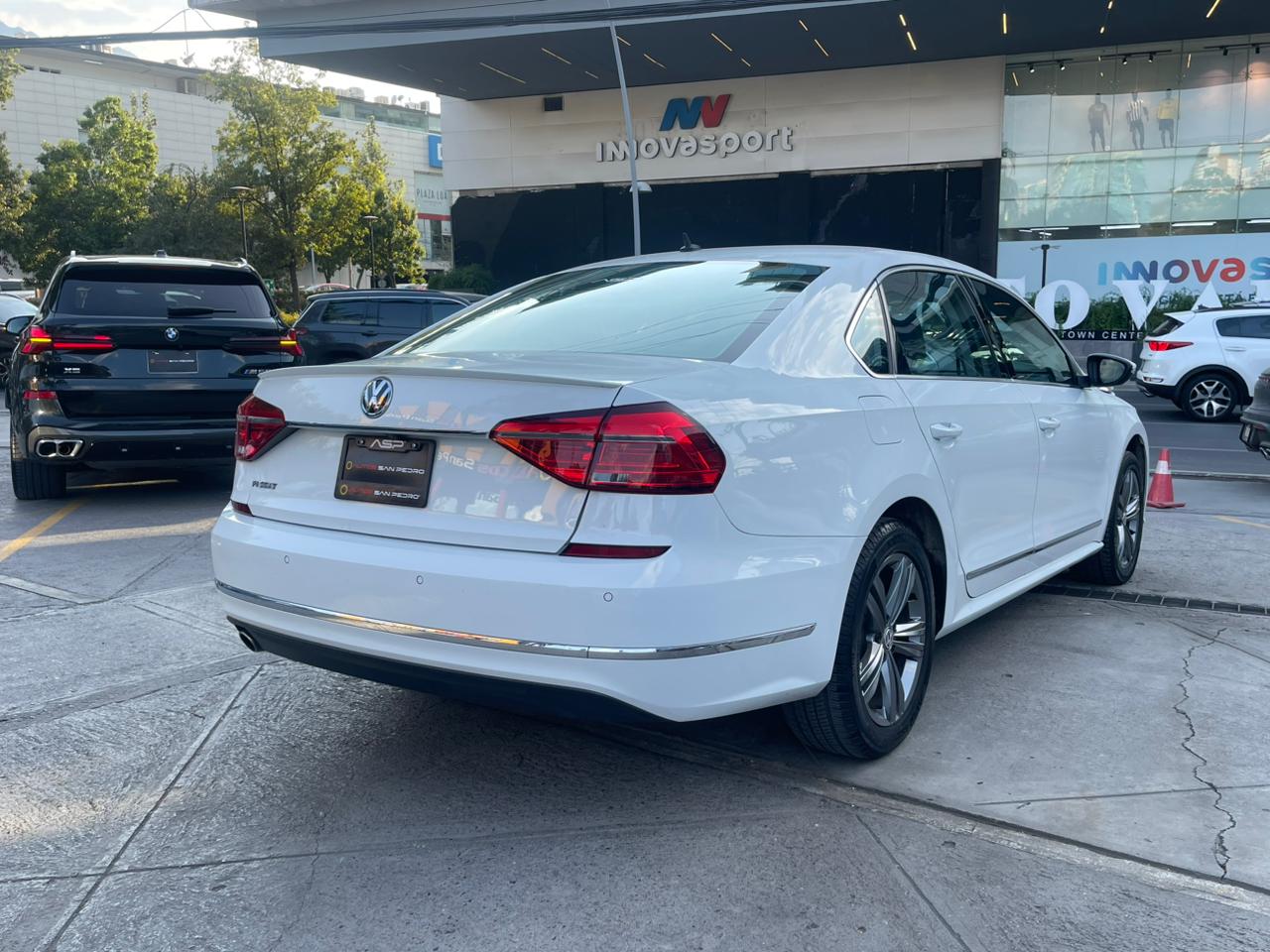 PASSAT HIGHLINE