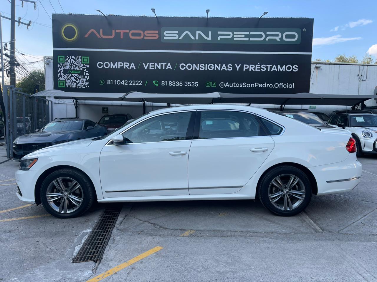 PASSAT HIGHLINE