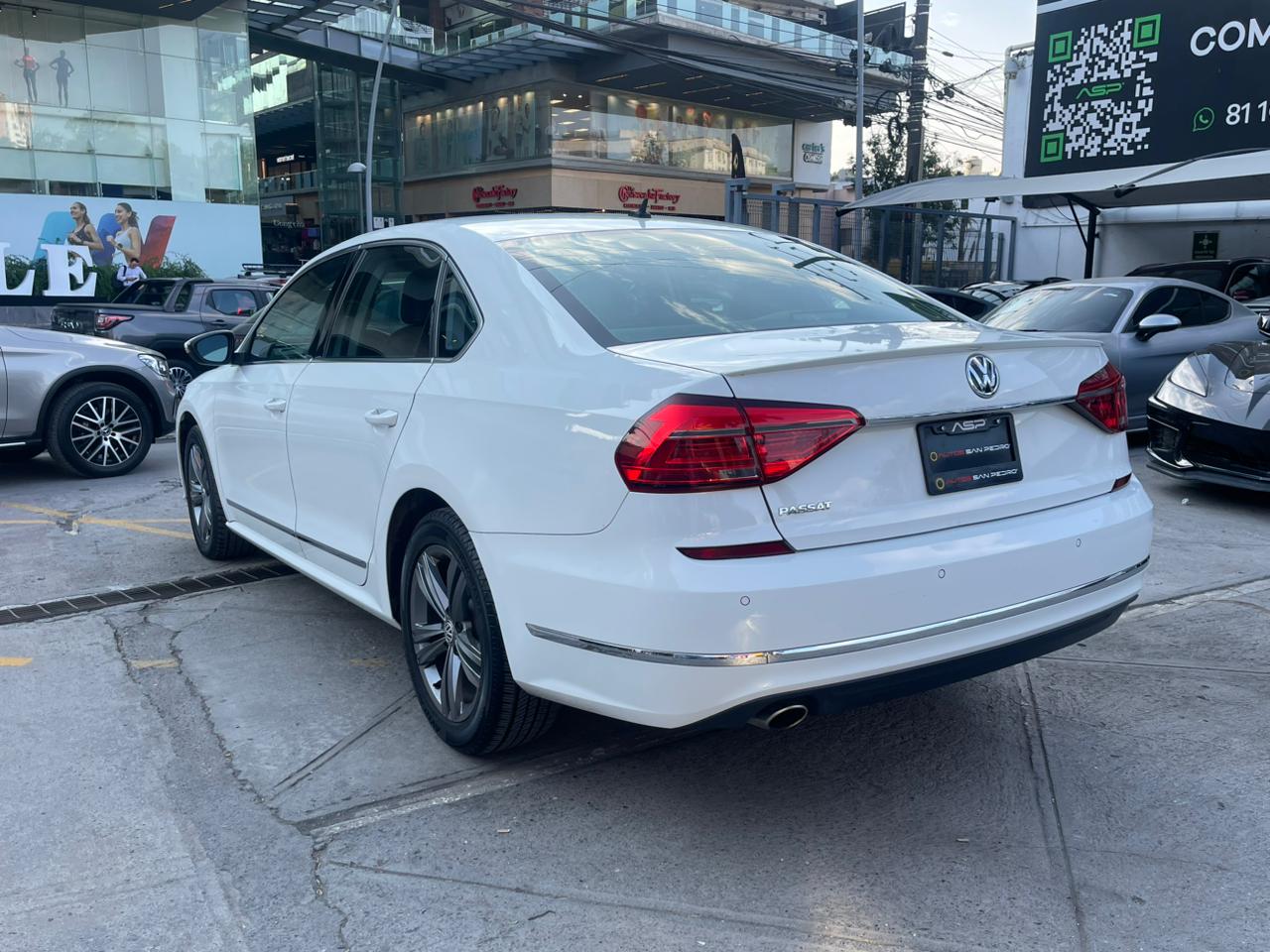 PASSAT HIGHLINE