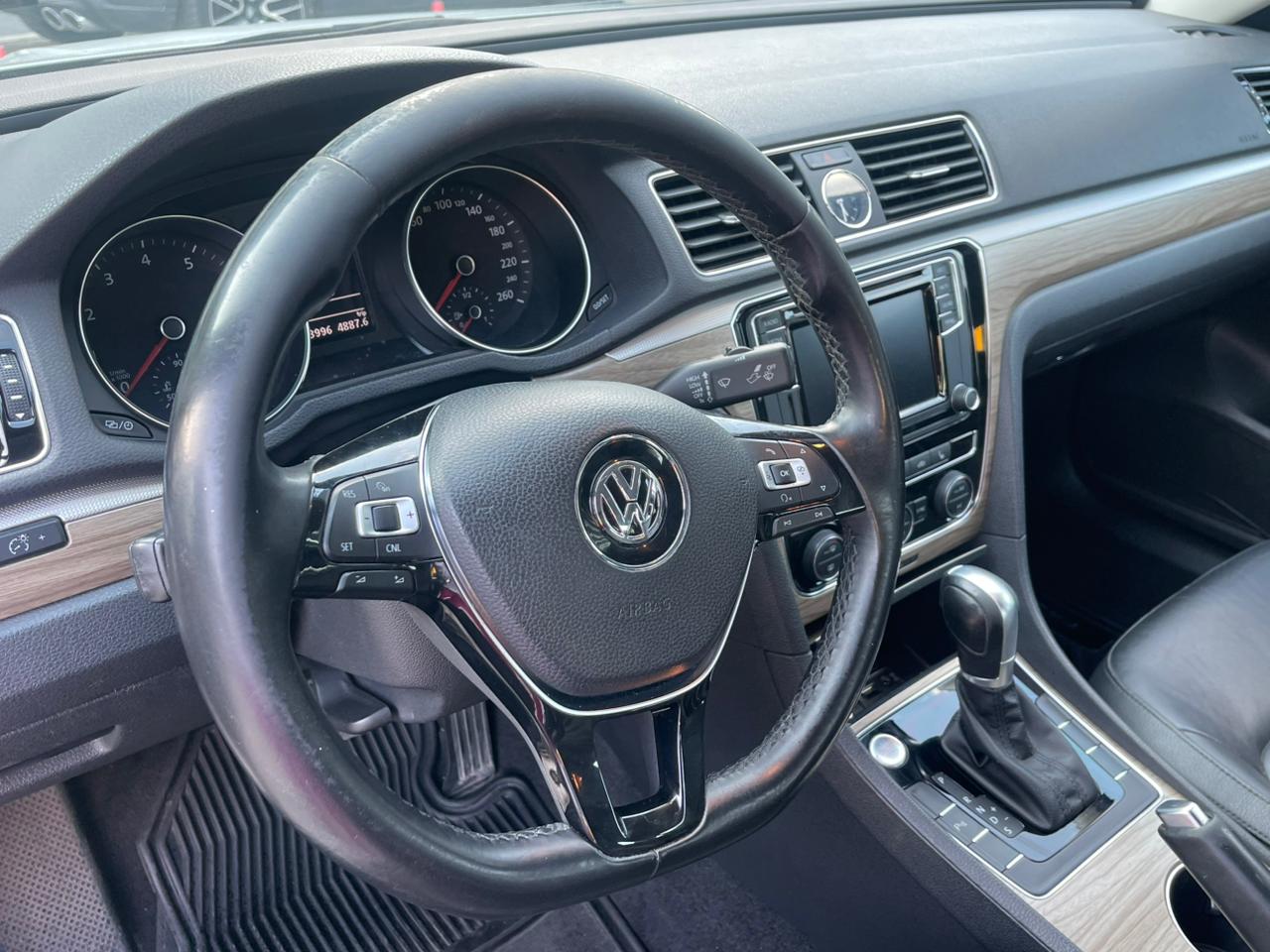 PASSAT HIGHLINE