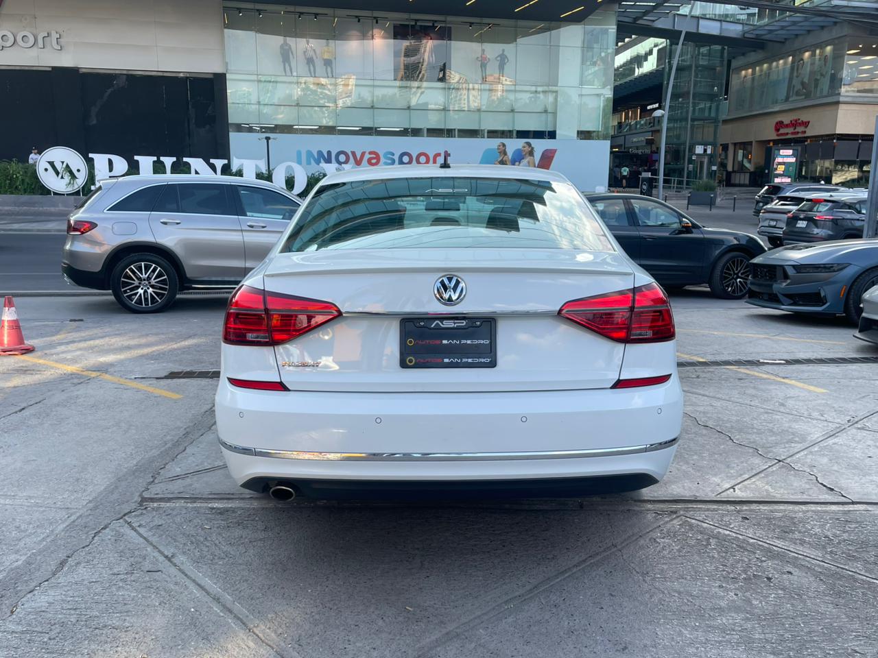 PASSAT HIGHLINE