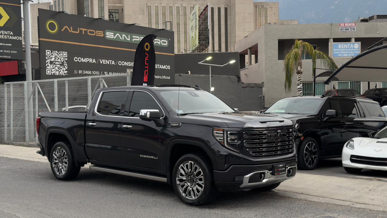 GMC SIERRA DENALI 2023