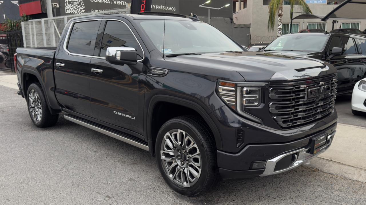 GMC SIERRA DENALI 2023