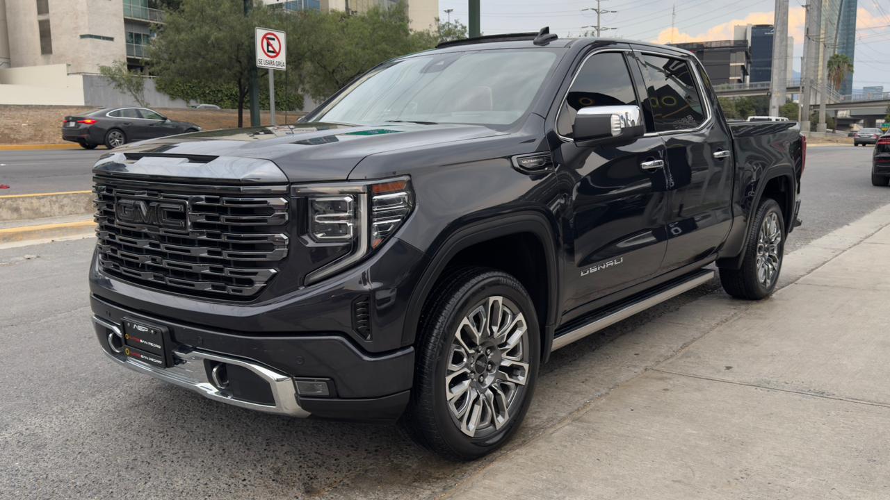 GMC SIERRA DENALI 2023
