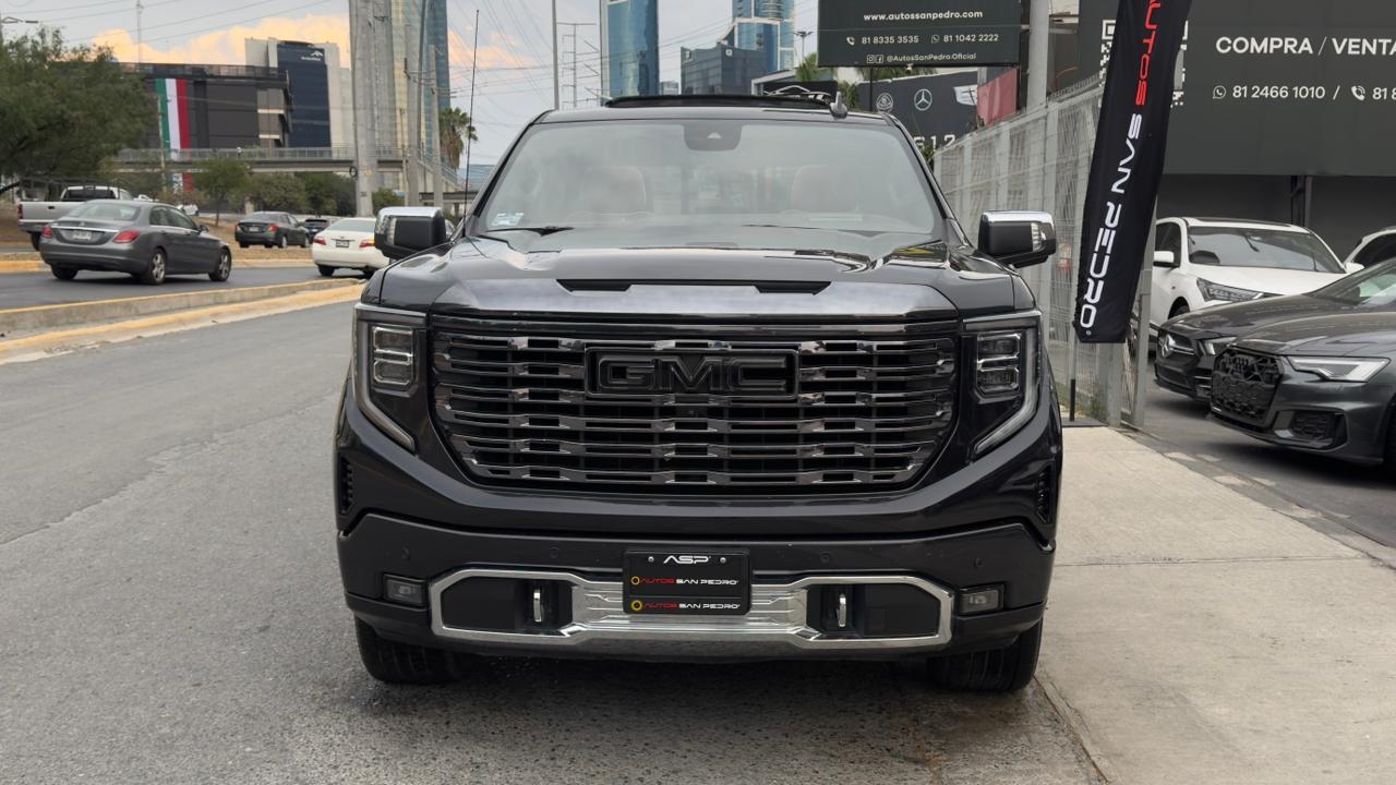 GMC SIERRA DENALI 2023