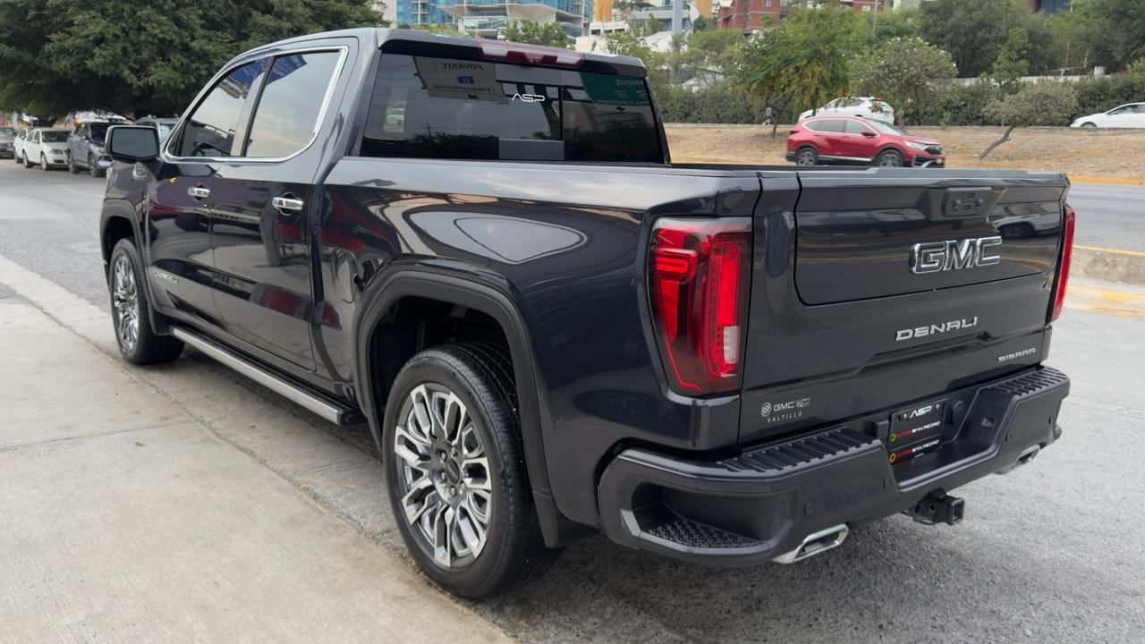 GMC SIERRA DENALI 2023