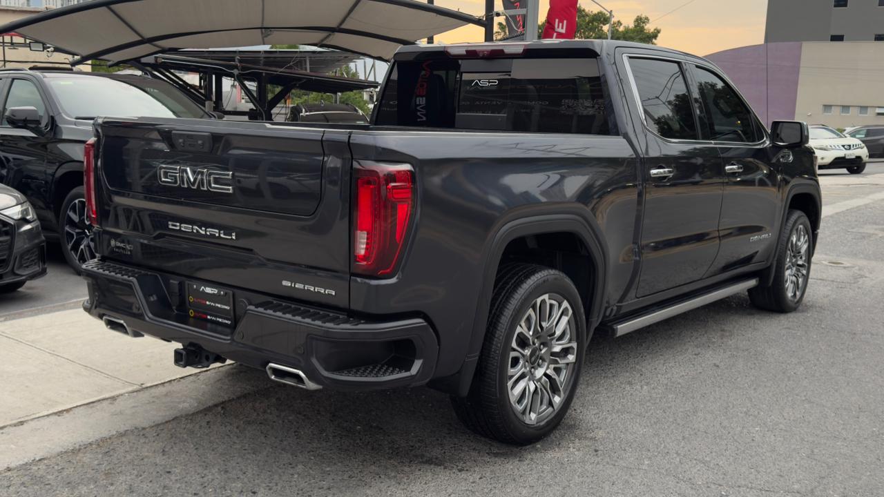 GMC SIERRA DENALI 2023