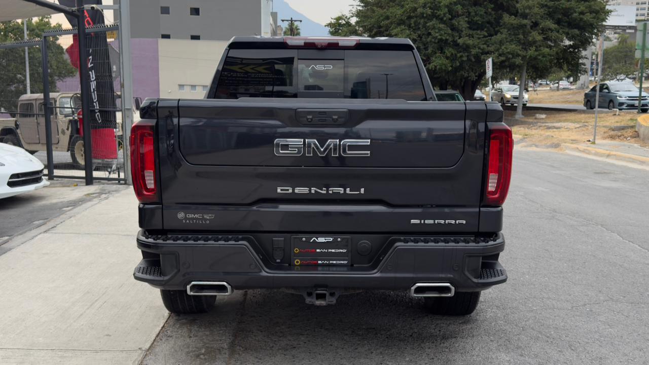 GMC SIERRA DENALI 2023