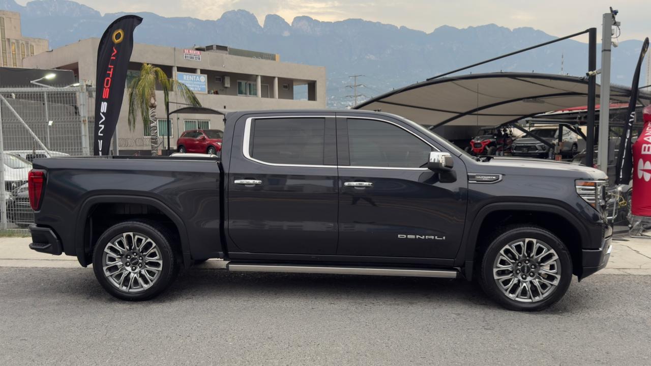 GMC SIERRA DENALI 2023