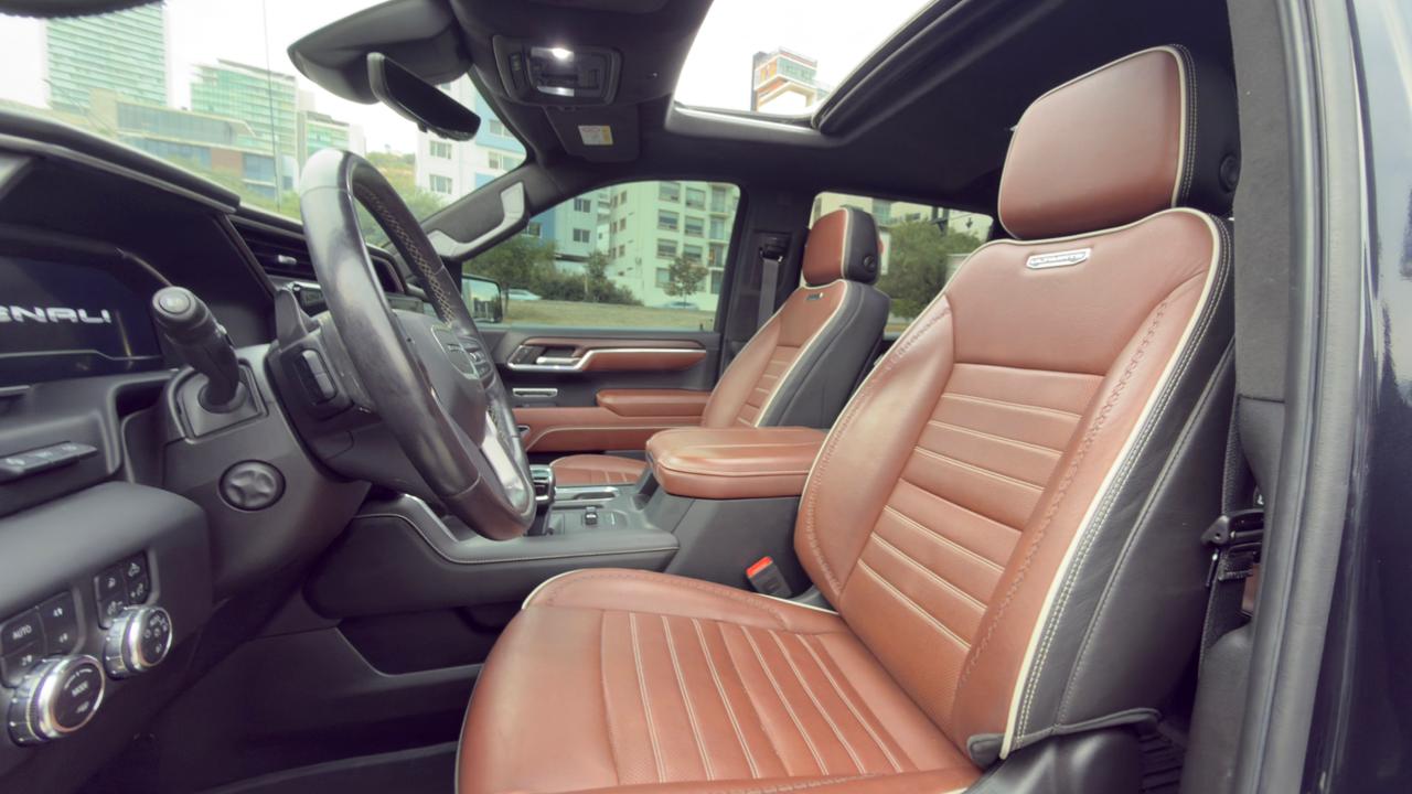 GMC SIERRA DENALI 2023