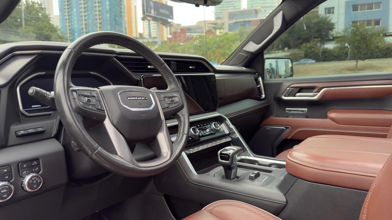 GMC SIERRA DENALI 2023