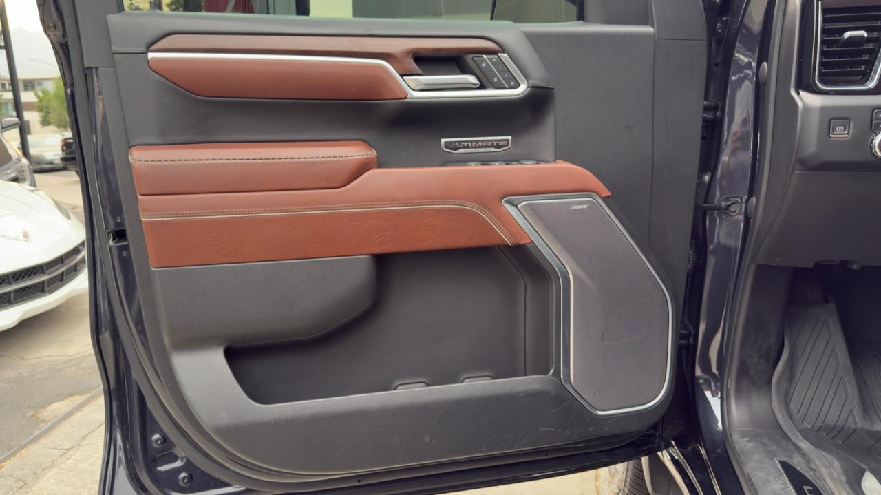 GMC SIERRA DENALI 2023