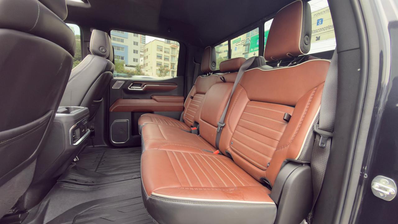 GMC SIERRA DENALI 2023