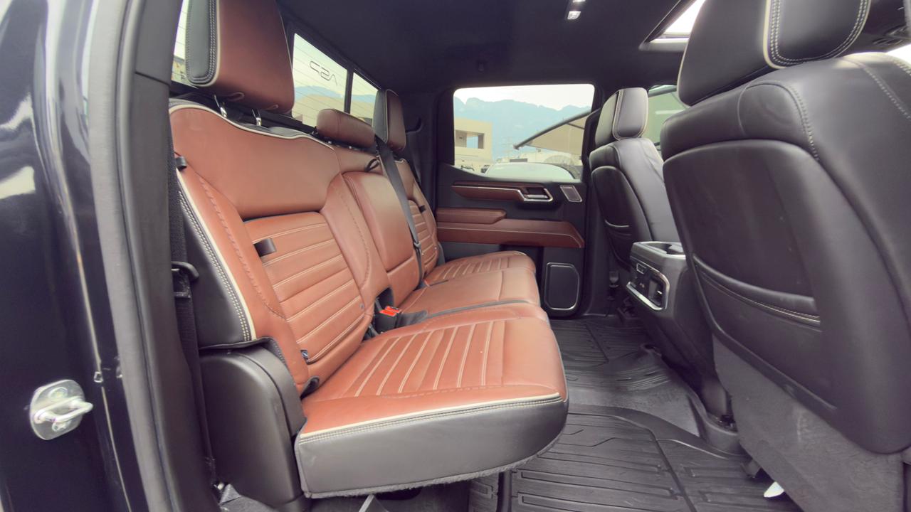 GMC SIERRA DENALI 2023