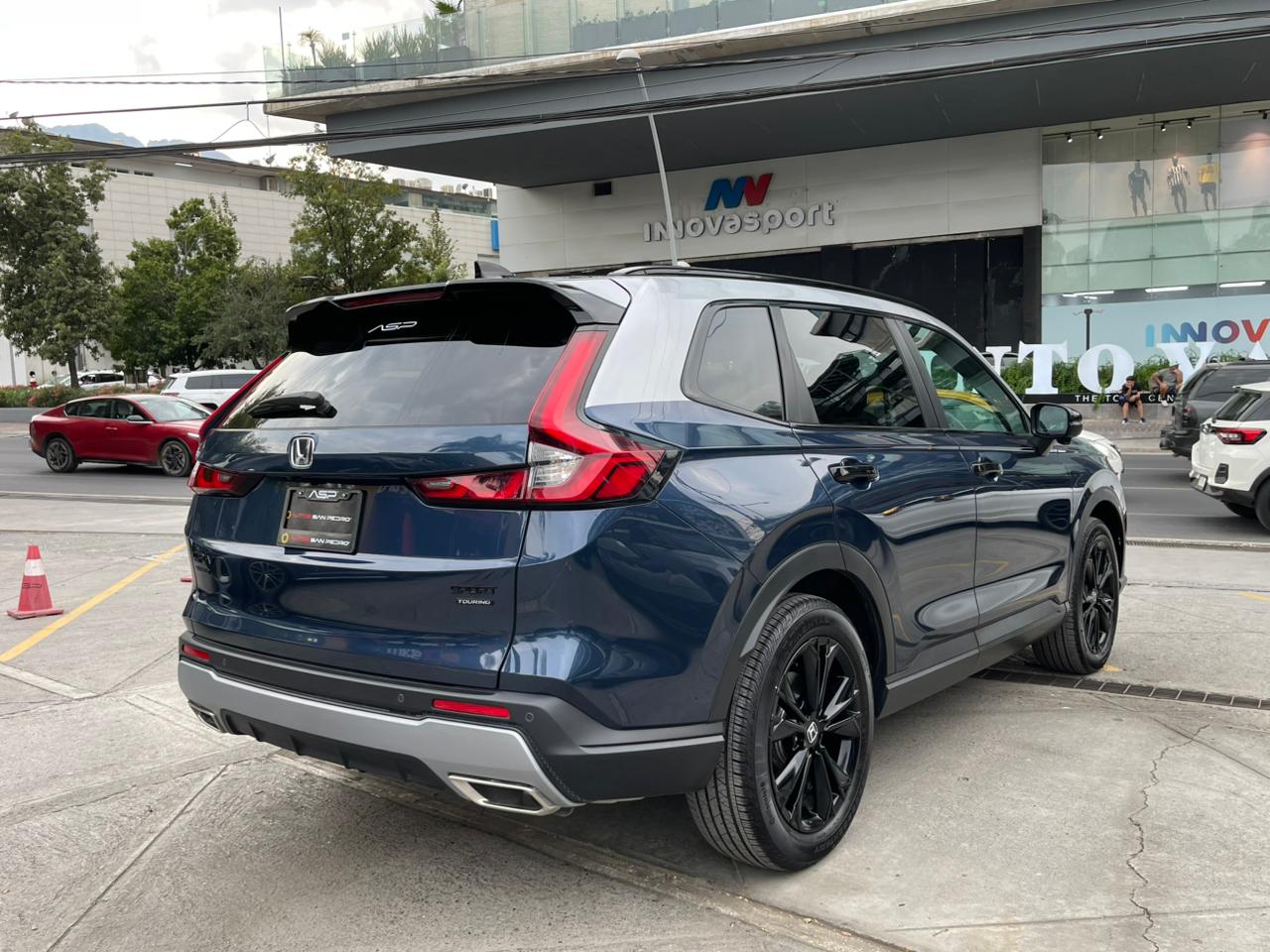 CRV TOURING