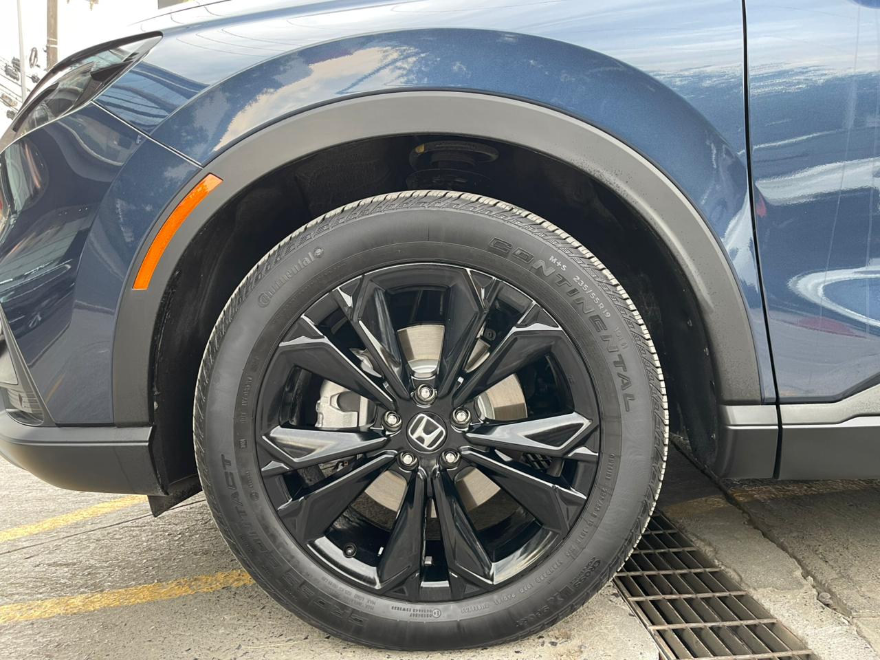 CRV TOURING