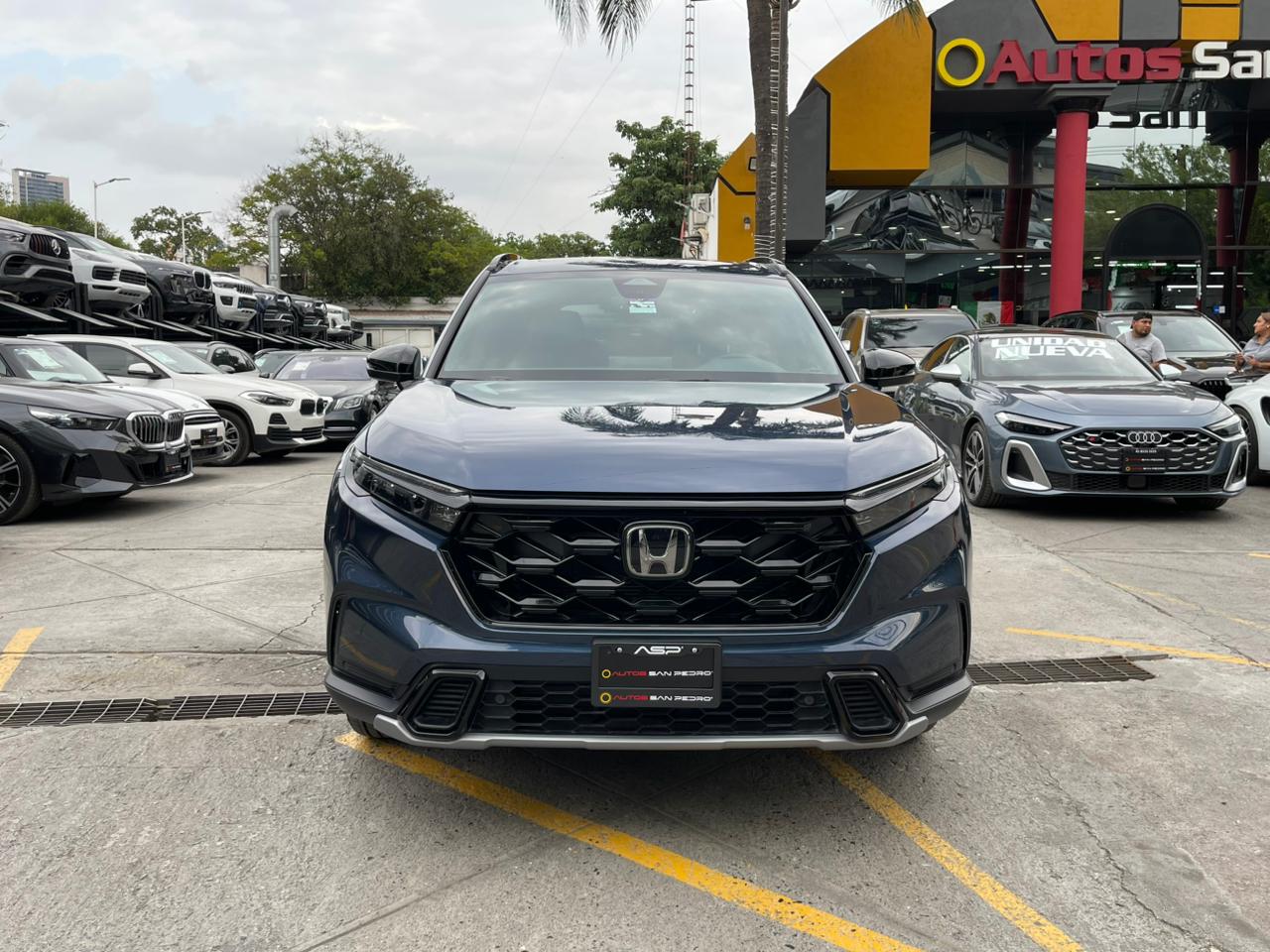 CRV TOURING