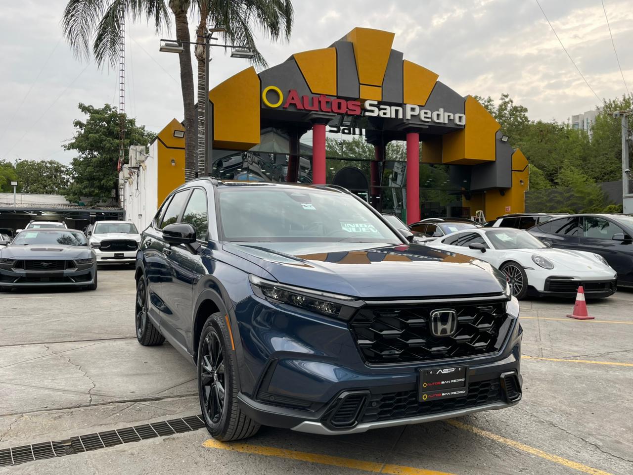 CRV TOURING