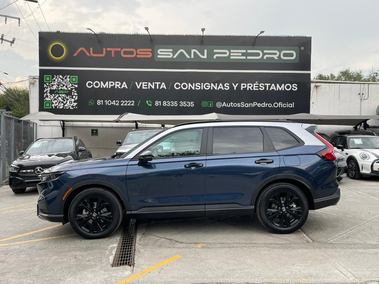 CRV TOURING