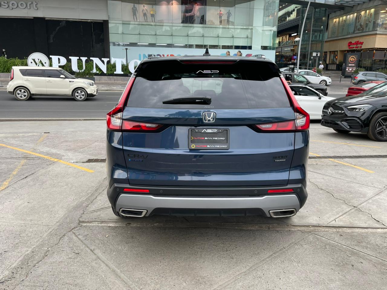 CRV TOURING