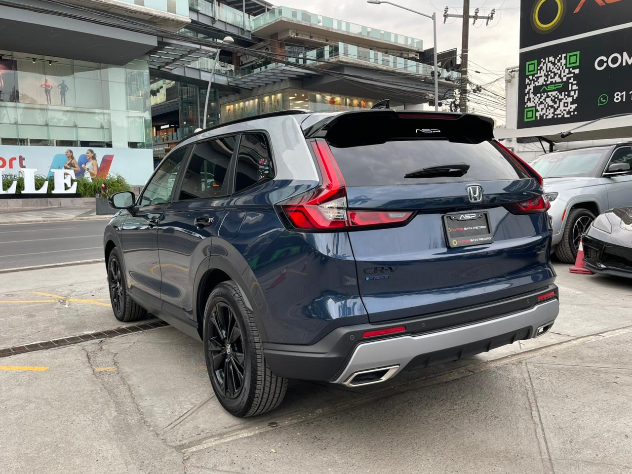 CRV TOURING