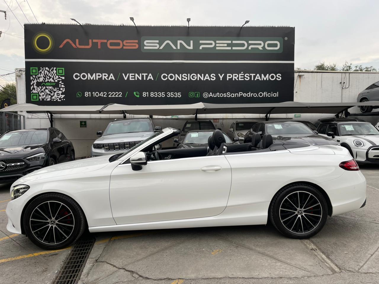 C200 CONVERTIBLE