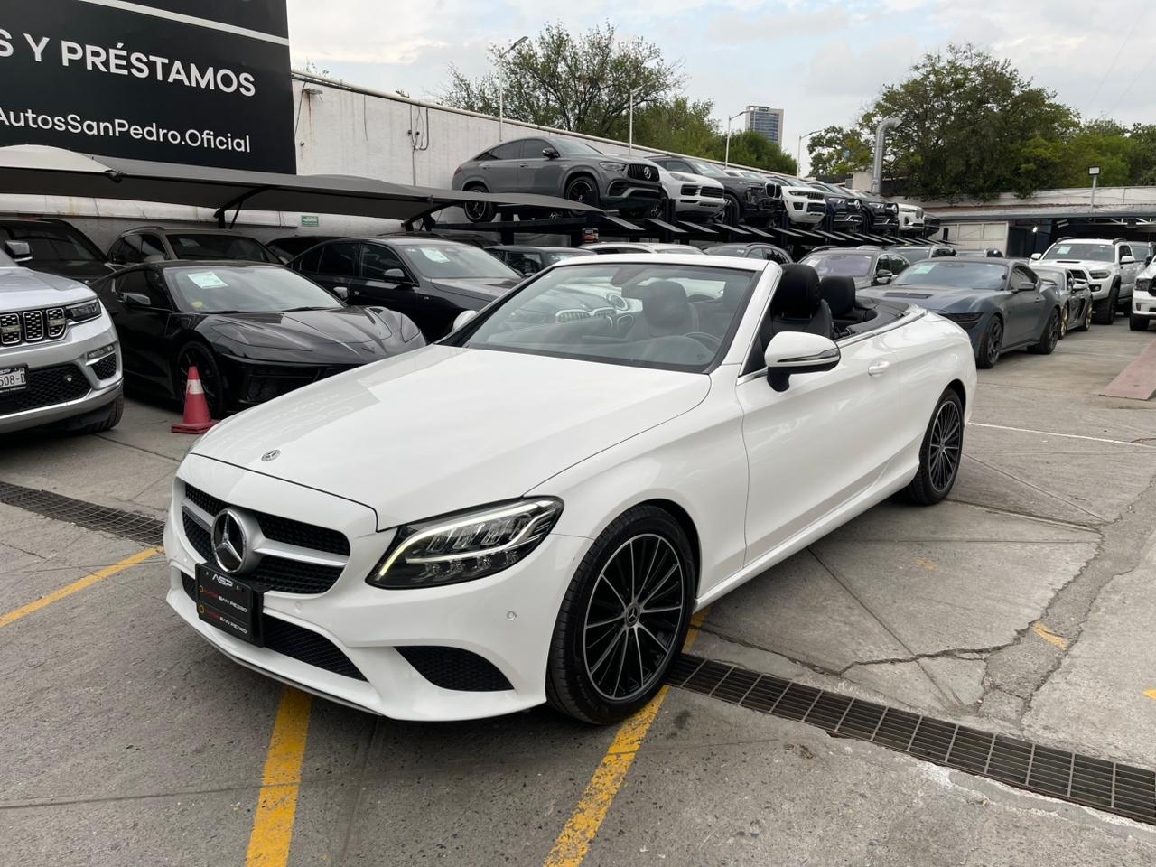 C200 CONVERTIBLE