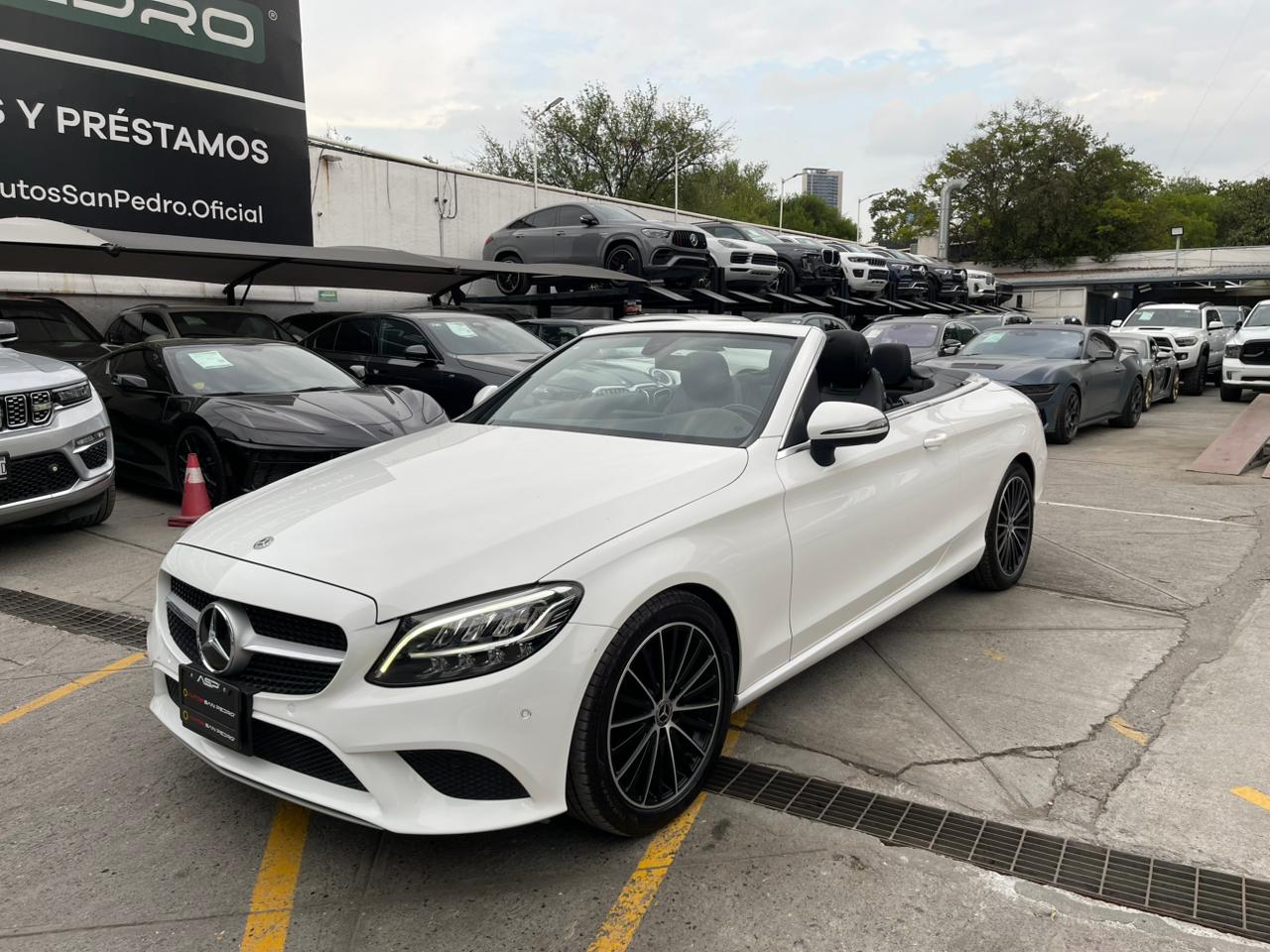 C200 CONVERTIBLE