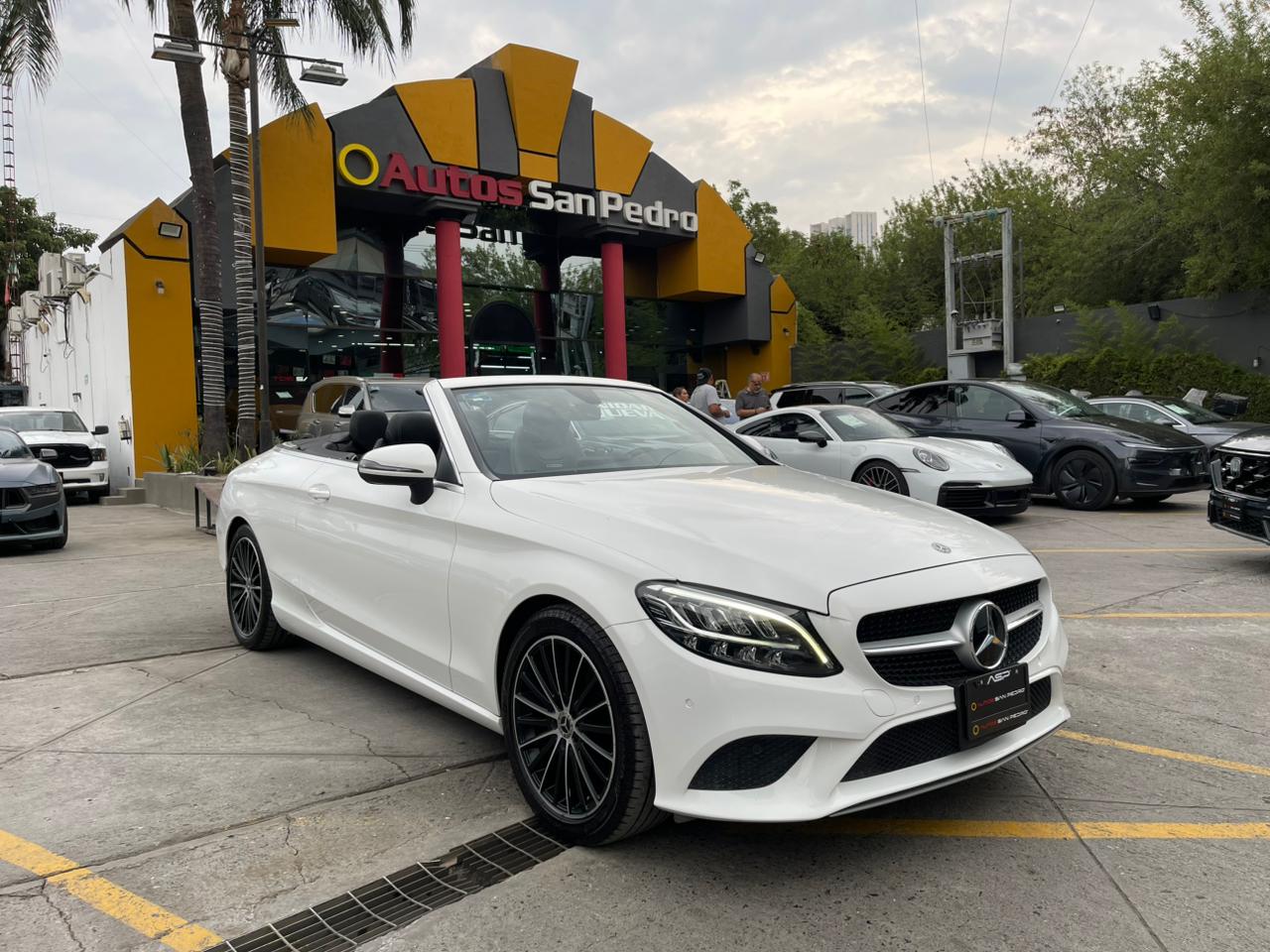 C200 CONVERTIBLE