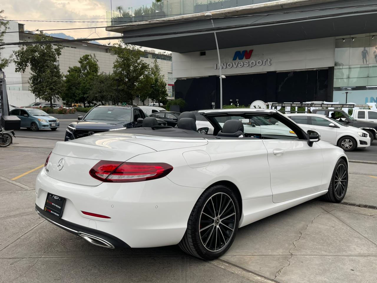 C200 CONVERTIBLE