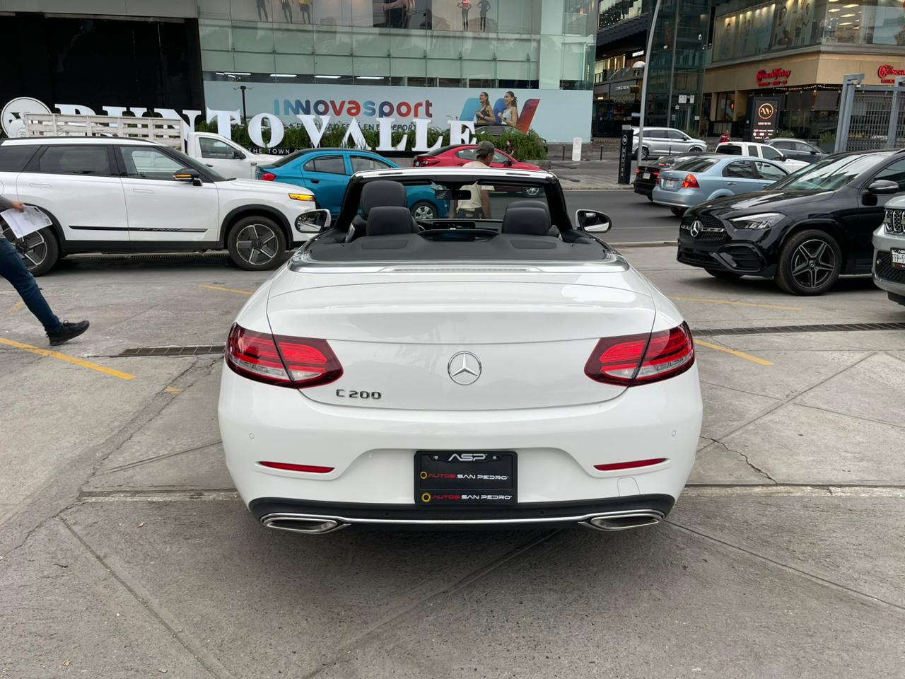 C200 CONVERTIBLE