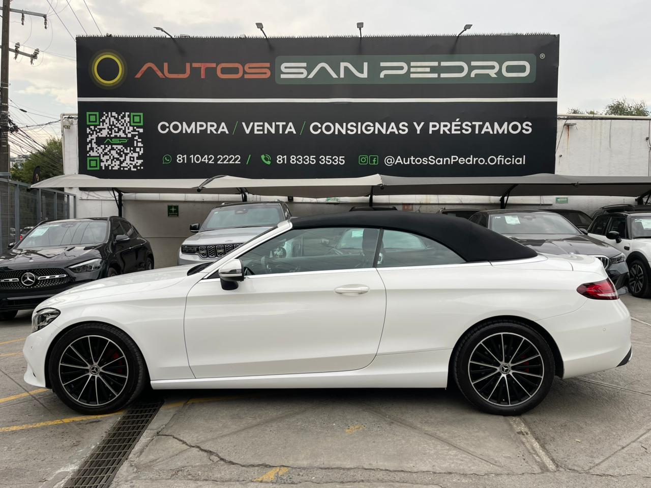 C200 CONVERTIBLE