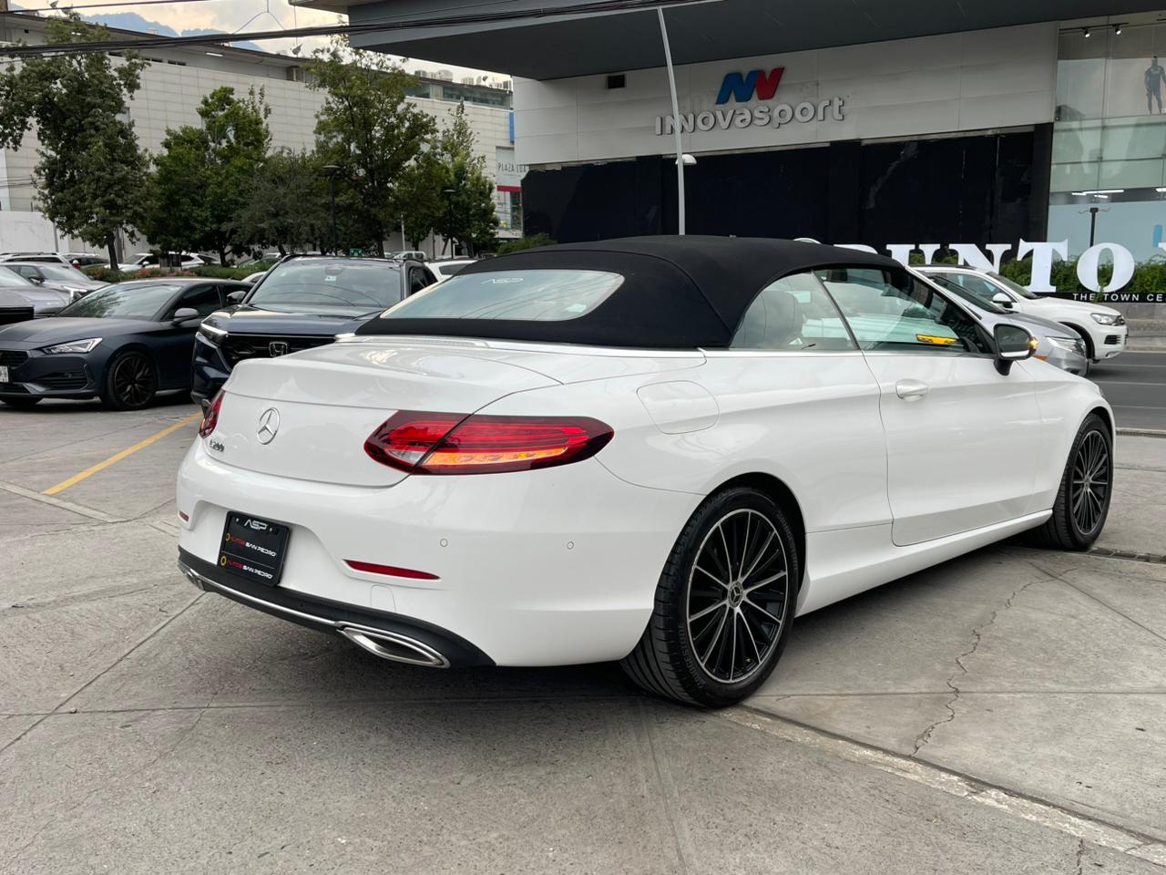 C200 CONVERTIBLE