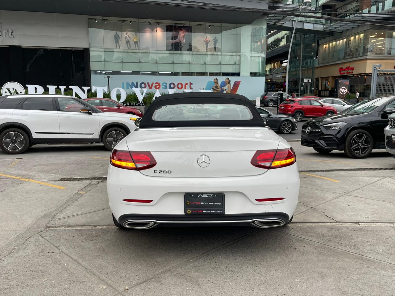 C200 CONVERTIBLE