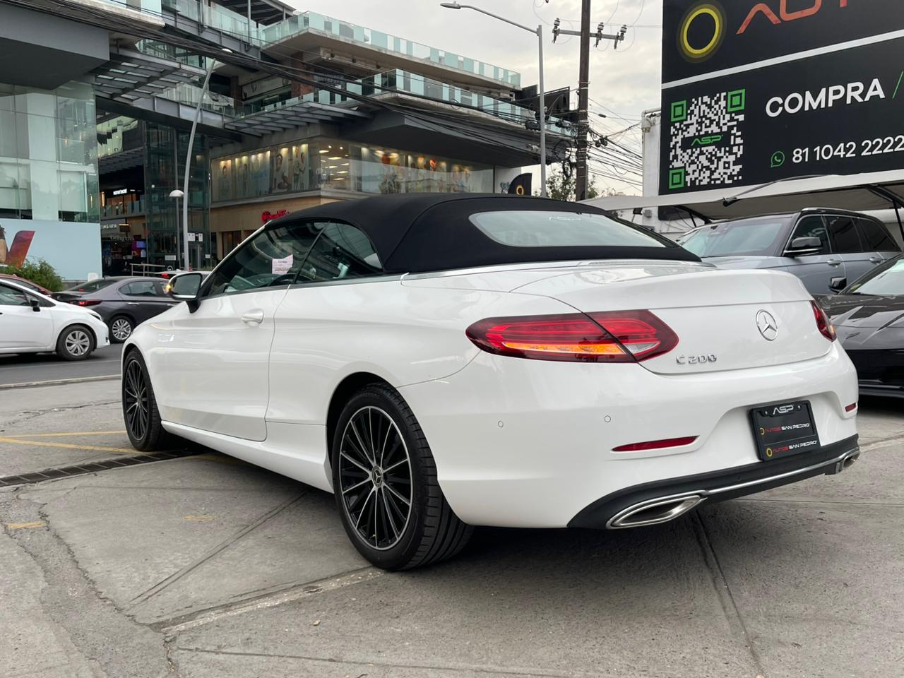 C200 CONVERTIBLE