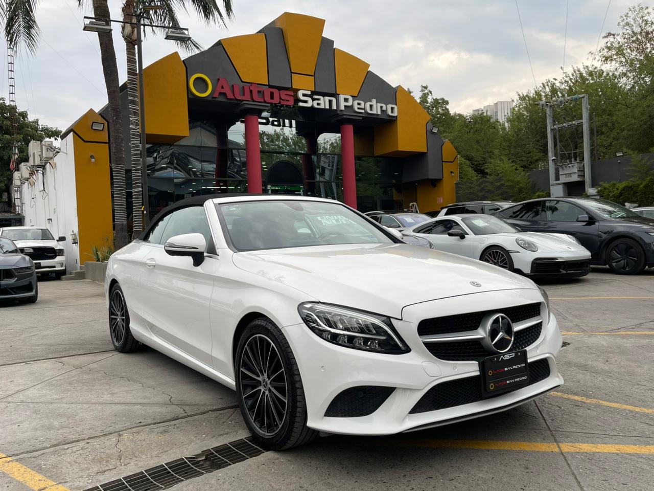 C200 CONVERTIBLE