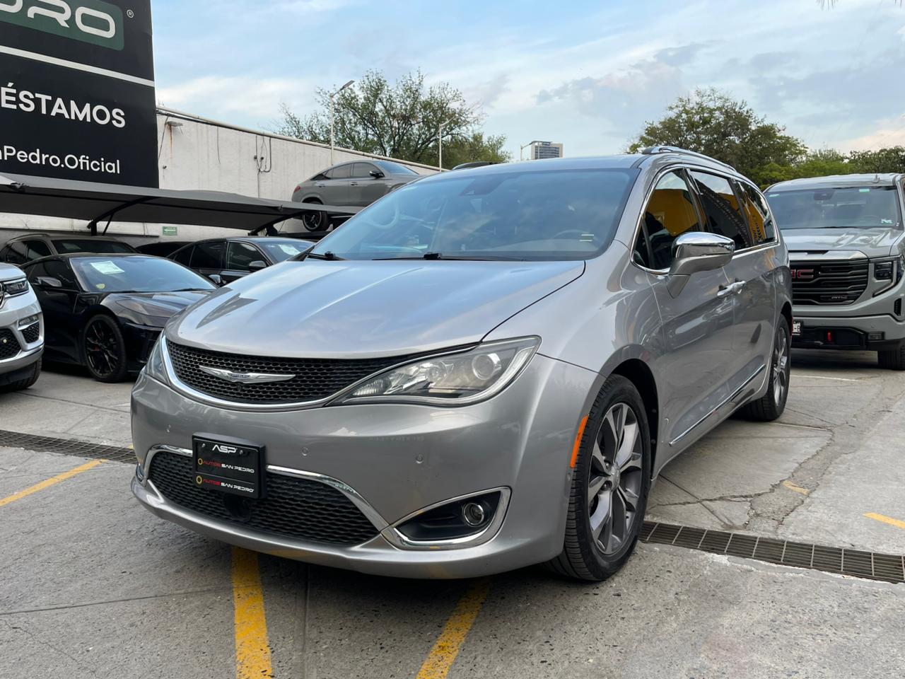 PACIFICA LTD PLATINUM