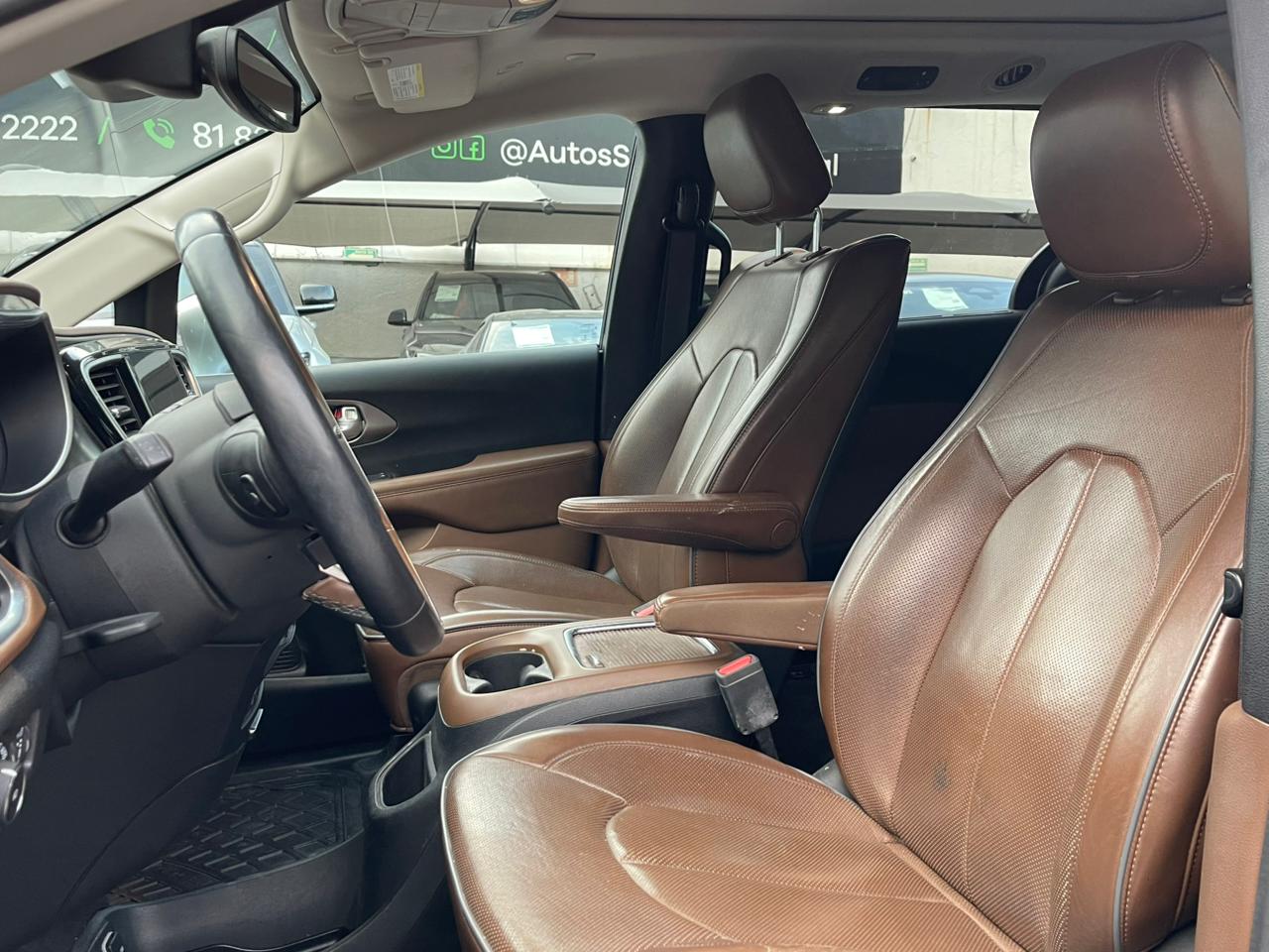 PACIFICA LTD PLATINUM