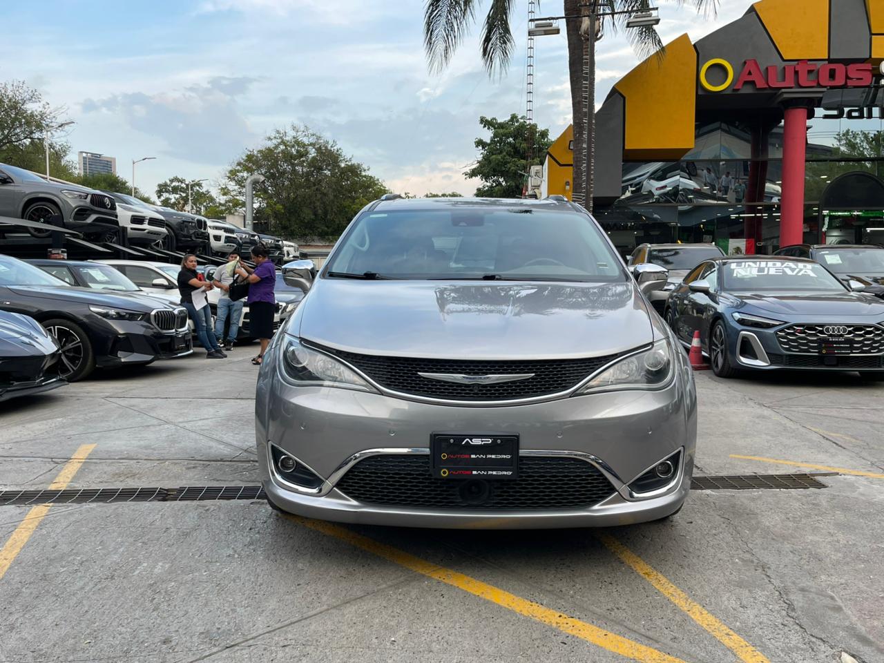 PACIFICA LTD PLATINUM