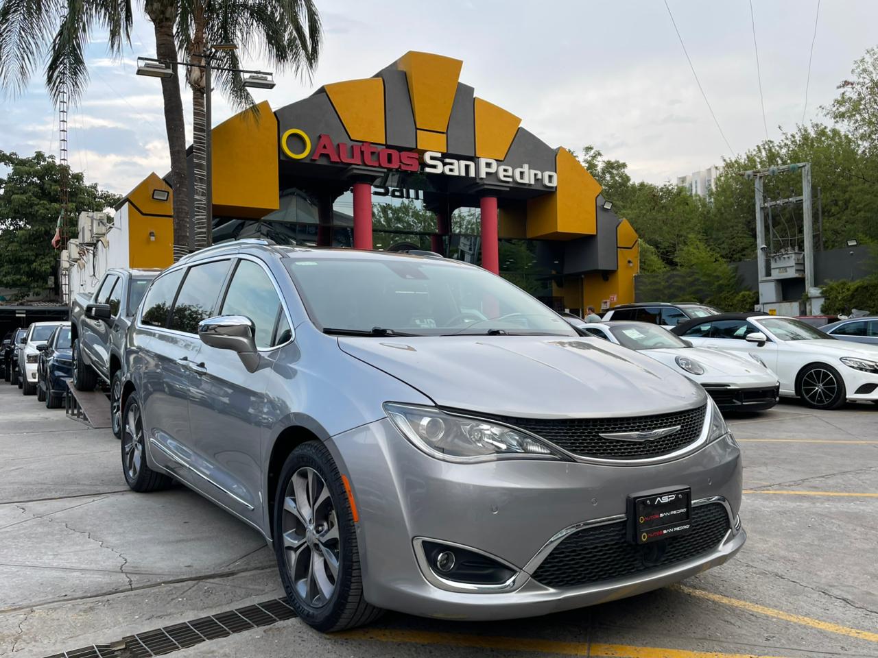 PACIFICA LTD PLATINUM