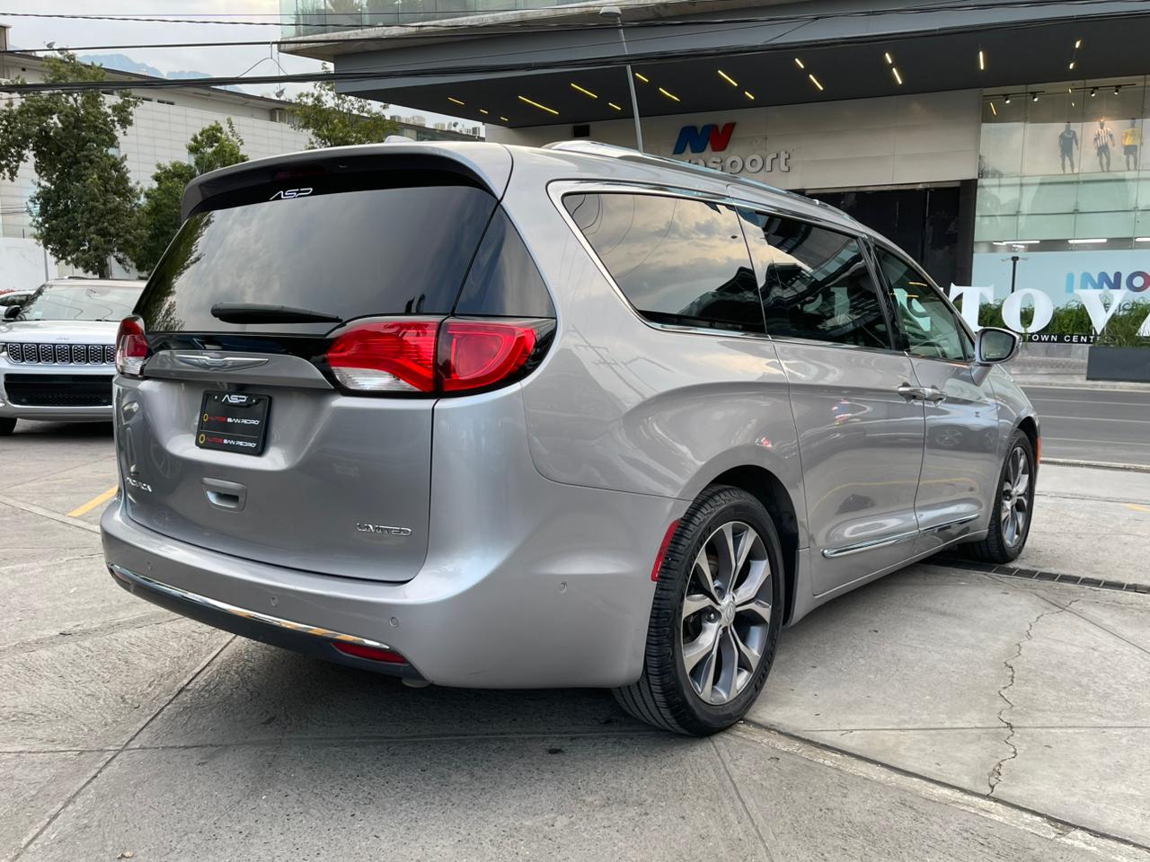 PACIFICA LTD PLATINUM