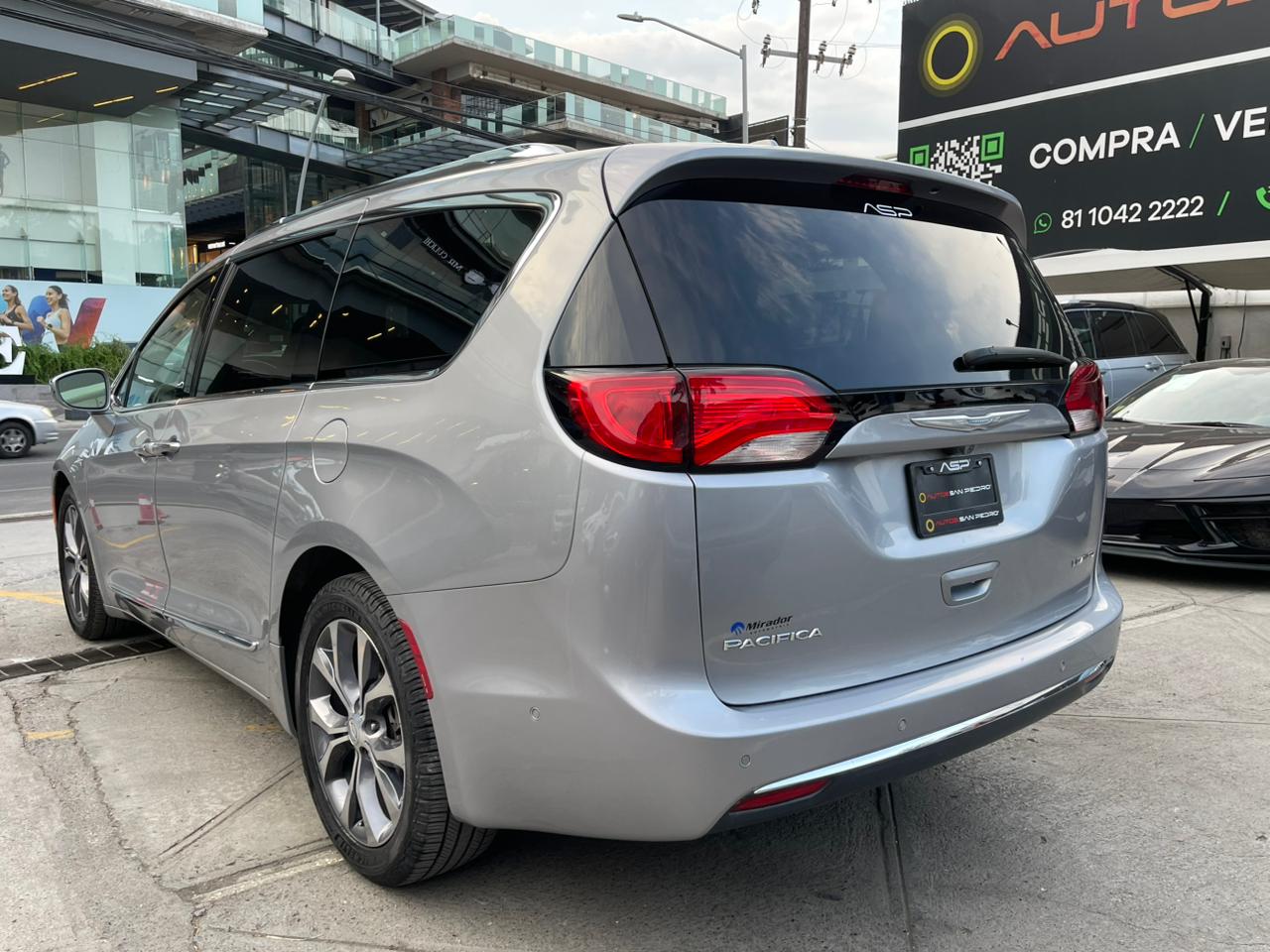 PACIFICA LTD PLATINUM