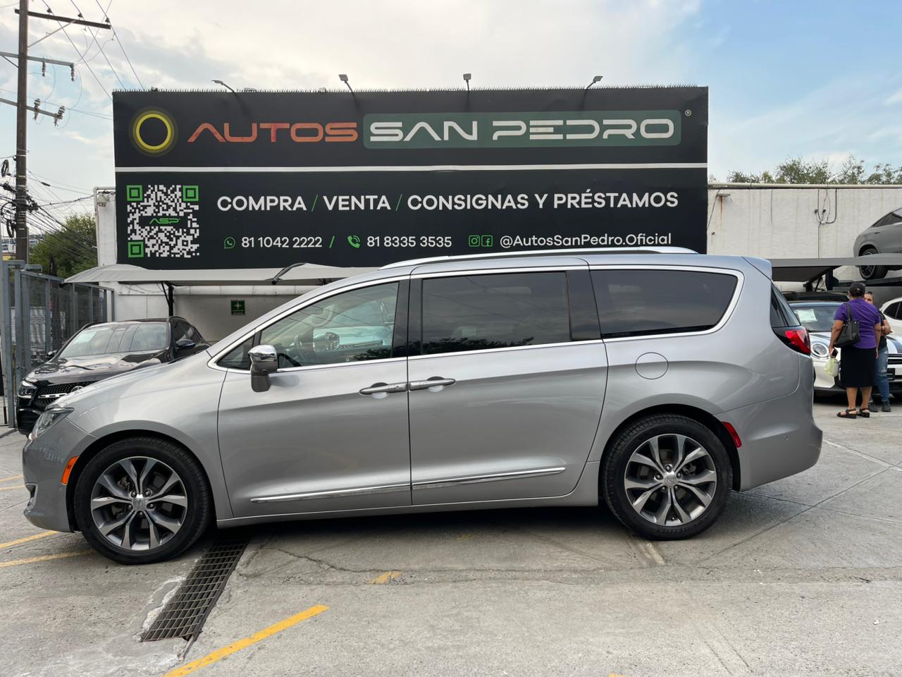 PACIFICA LTD PLATINUM