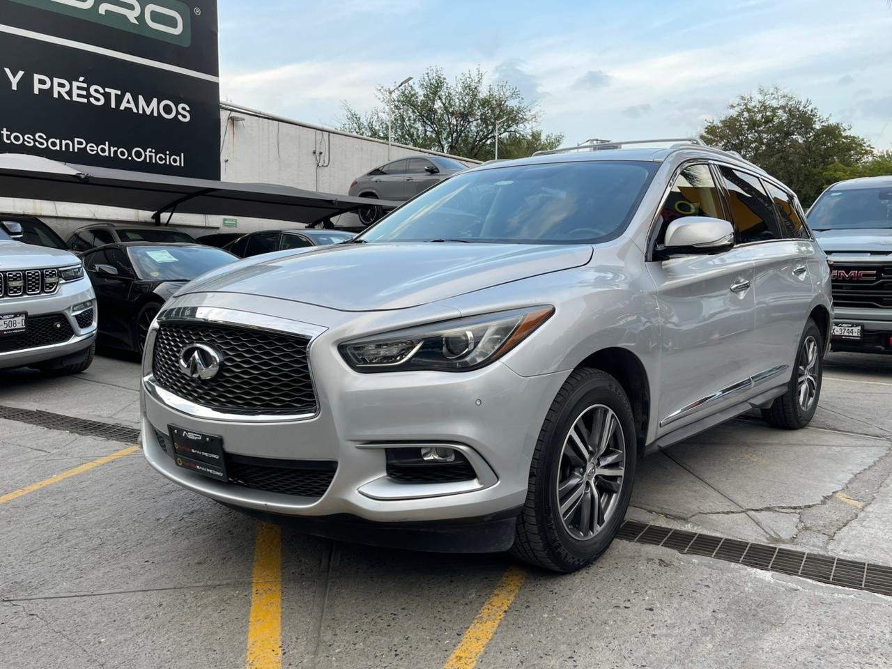 QX60 LUXURY