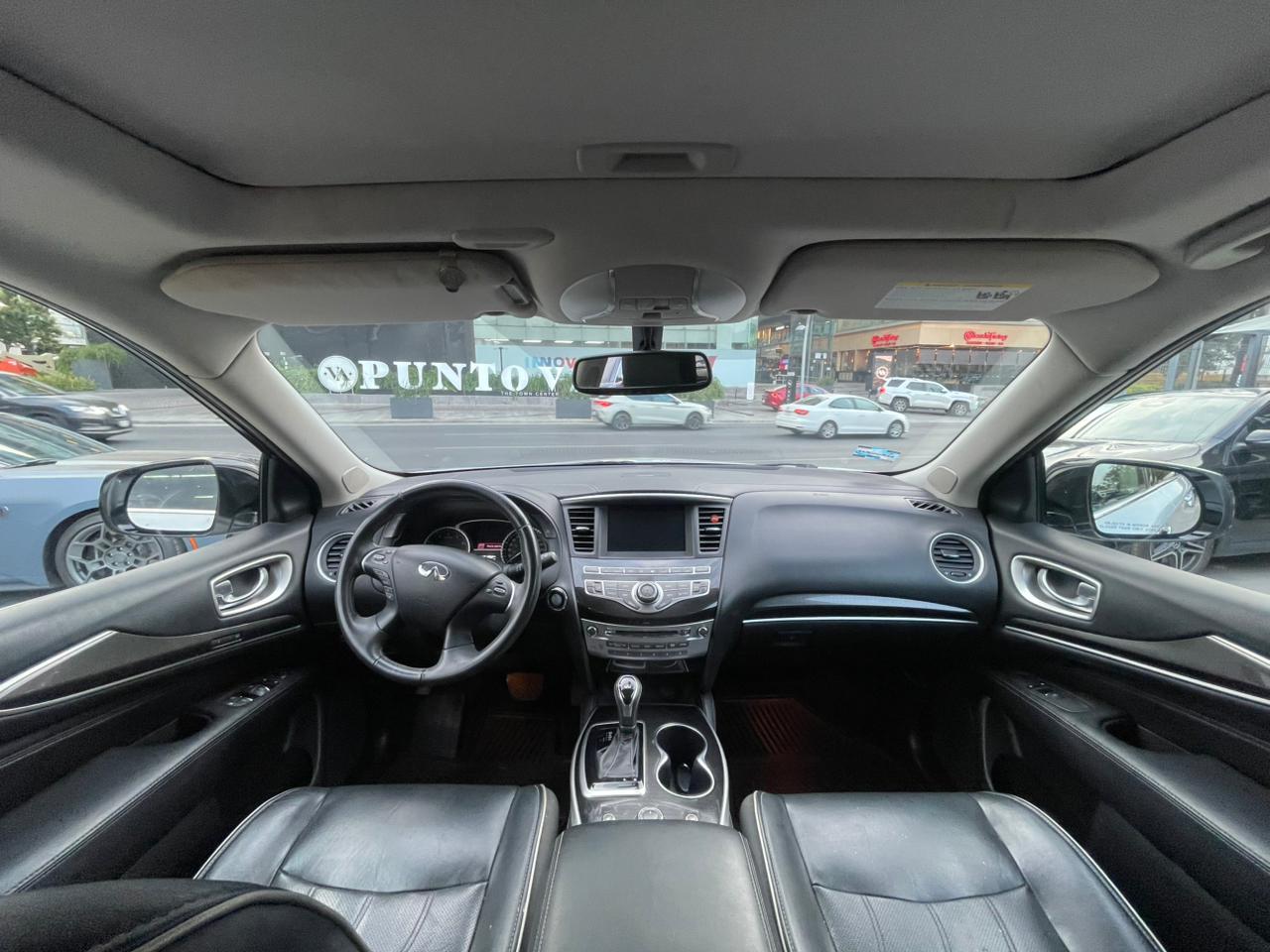 QX60 LUXURY