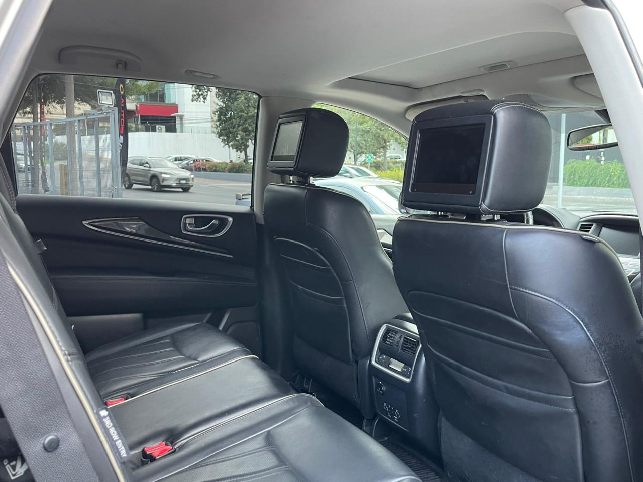 QX60 LUXURY