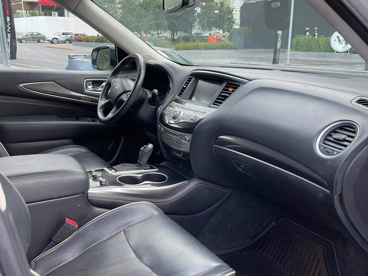 QX60 LUXURY