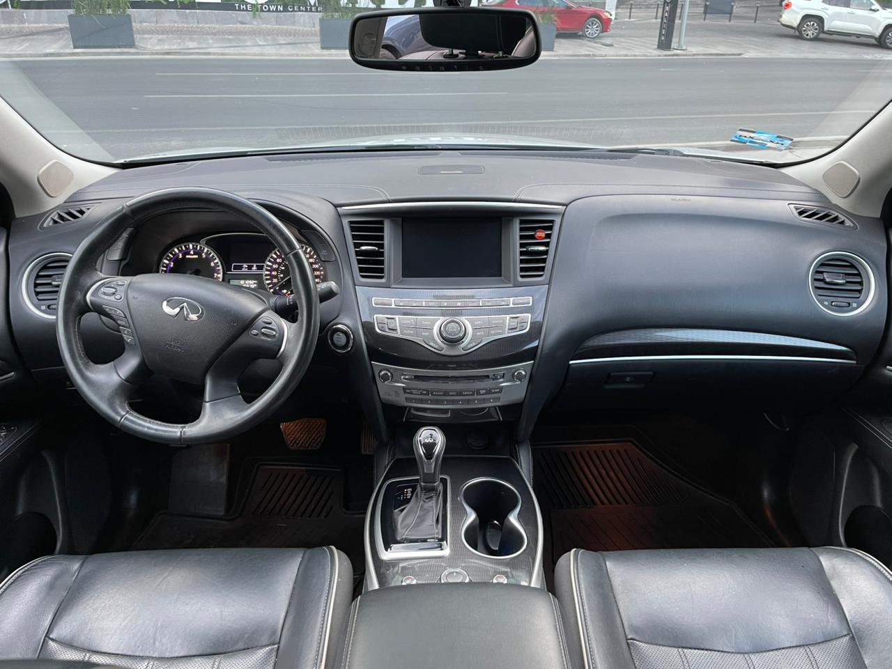 QX60 LUXURY