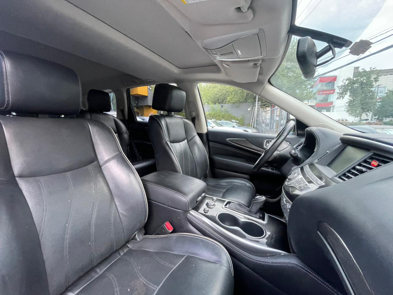 QX60 LUXURY