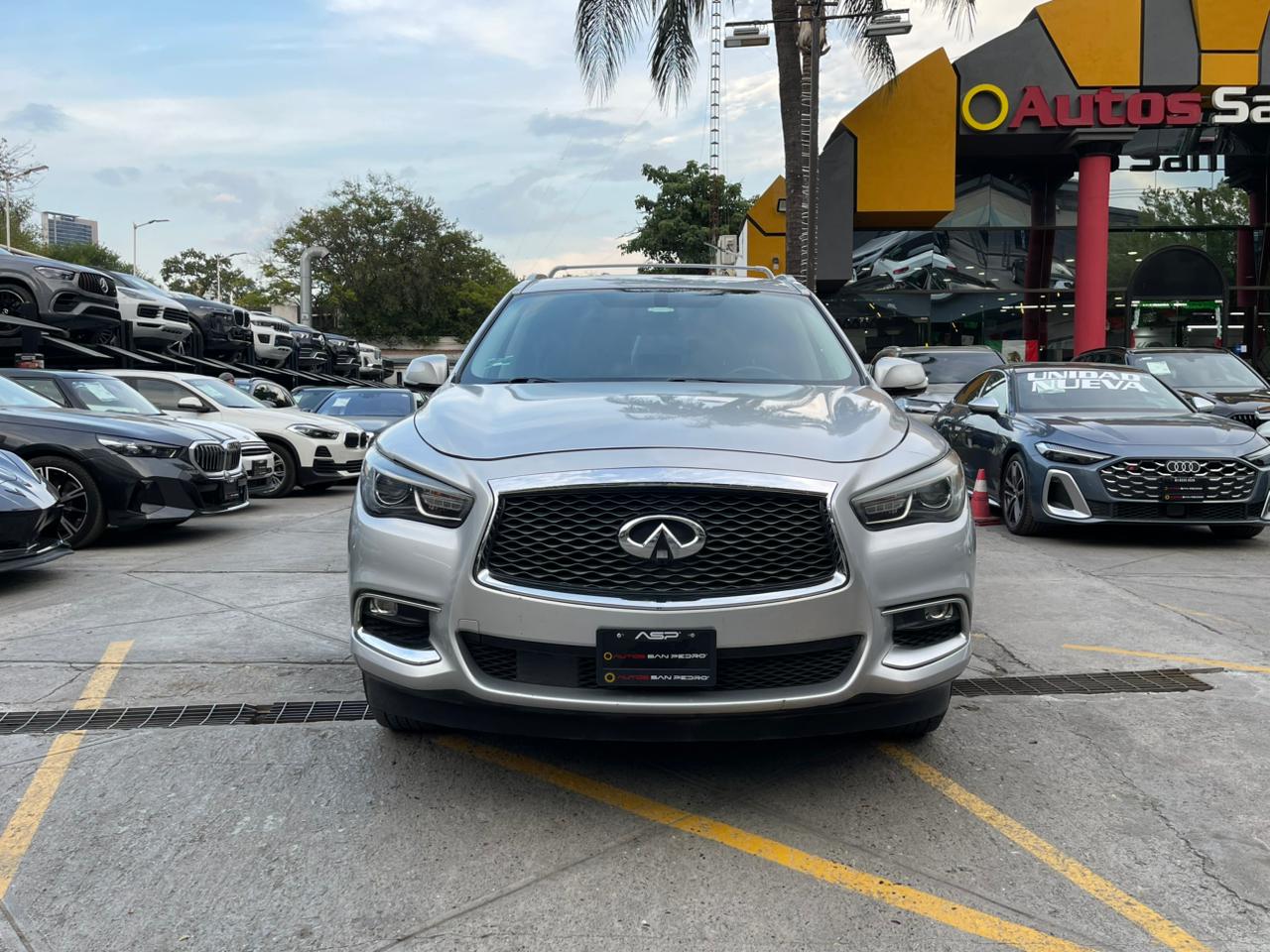 QX60 LUXURY